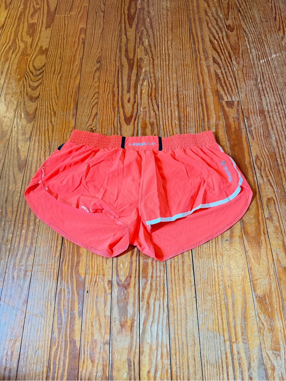 Les Mills Reebok Women's Coral Running Shorts